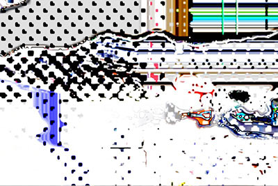 elektrobild abstract 3