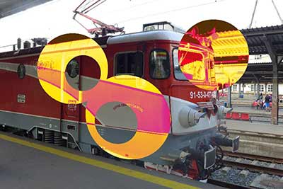 elektrobild partial colorfilter