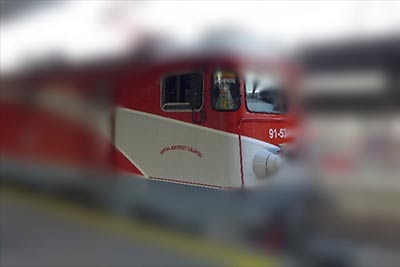 elektrobild depth of field