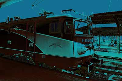 elektrobild color overlay