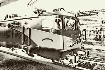 elektrobild nostalgia