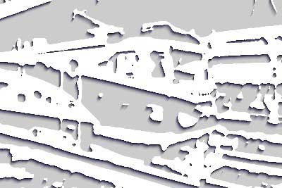 elektrobild paper cut