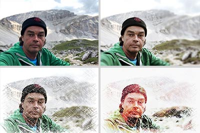 elektrobild examples