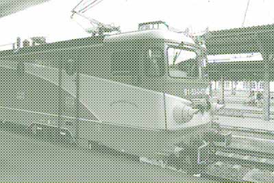 elektrobild rgb pattern