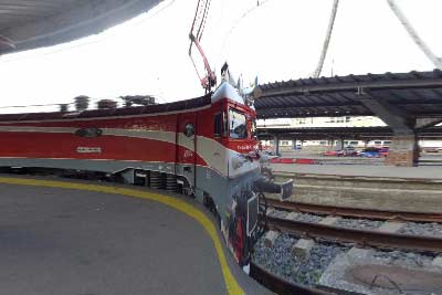 elektrobild image distortion